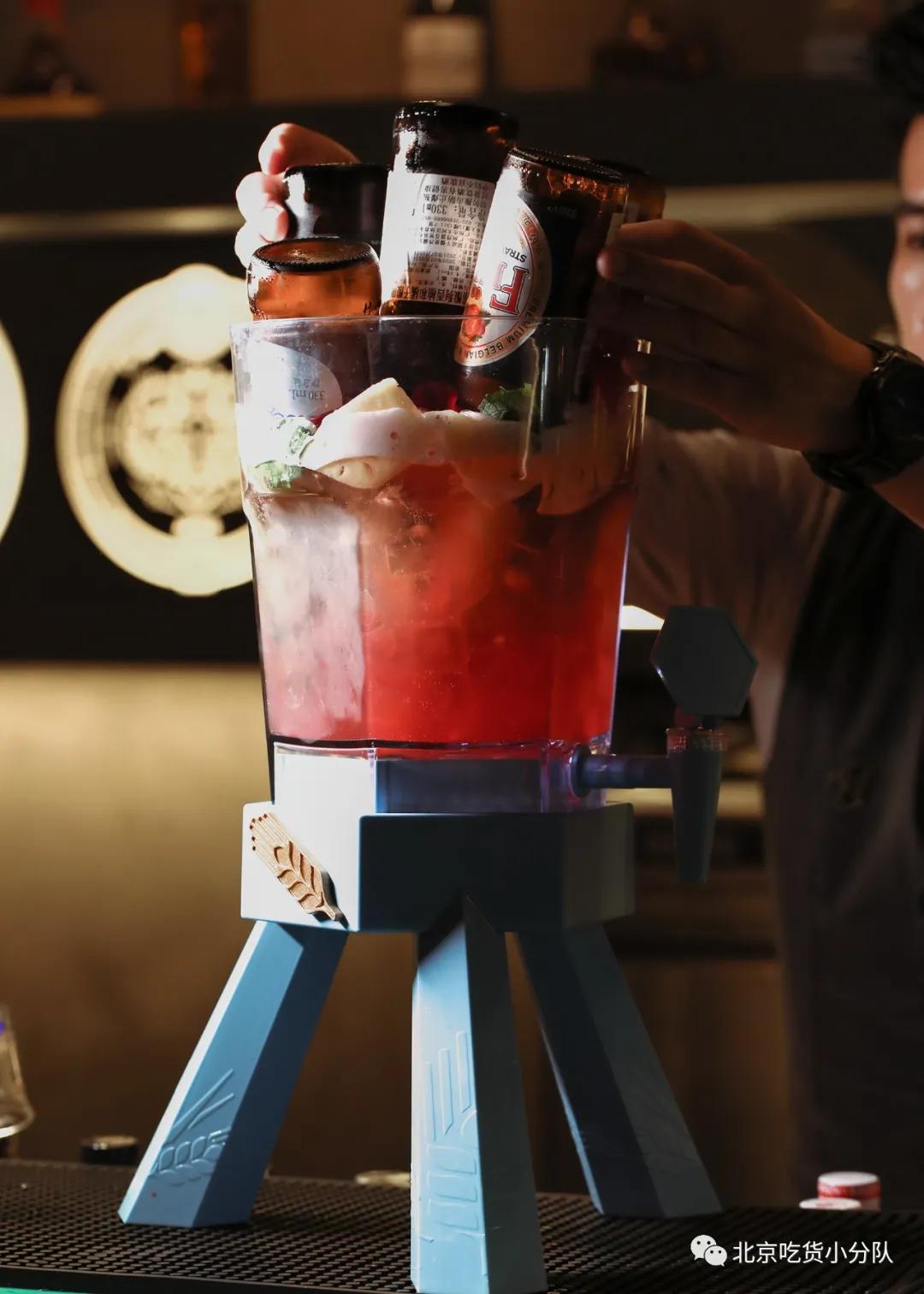 这店刚来,就要请全北京吃烧烤