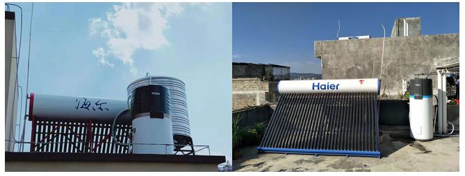 海尔太阳能系统,海尔太阳能特点