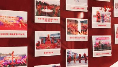 真功夫舞狮表演视频,真功夫舞狮表演团