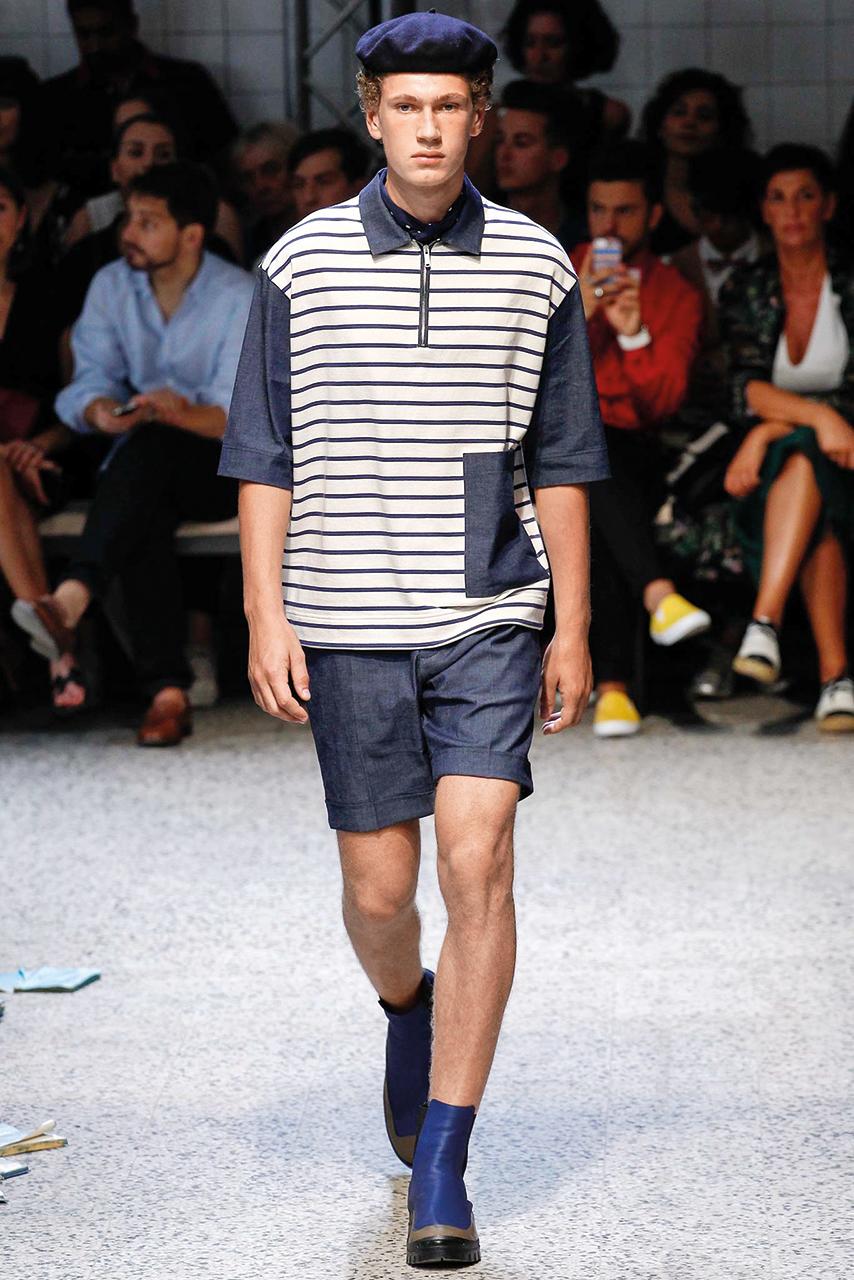 各大时尚icon争着穿上身的polo衫究竟有何魅力？