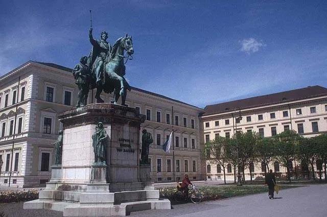 德国名校排行榜前十名,德国十大顶级名校