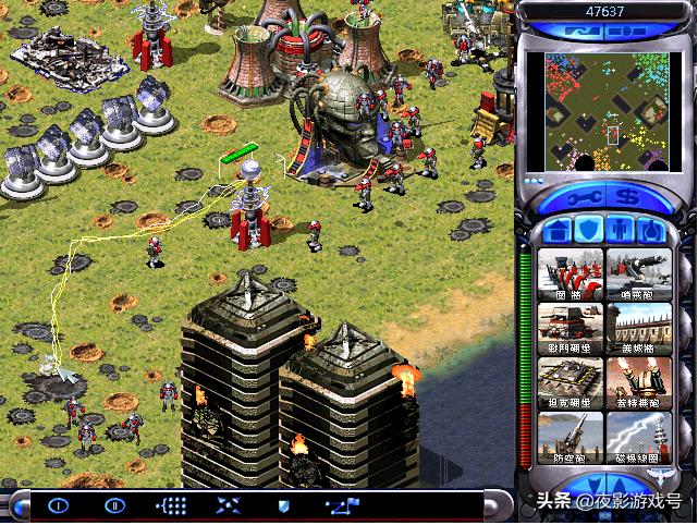 红色警戒尤里的复仇应该怎么玩,红色警戒尤里的复仇新手指南