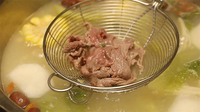 汕头这家炭炉牛尾你们吃过吗,lv潮汕专业店