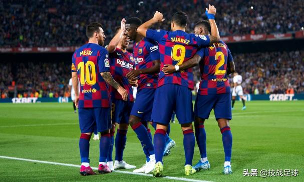 足球复盘巴萨无锋阵,深度解析巴萨赢4球