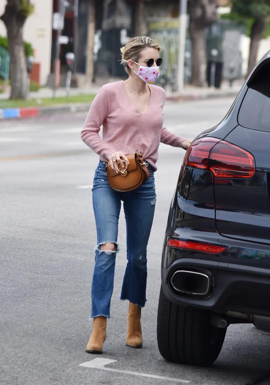 女明星新式国风穿搭,女明星氛围感穿搭私服