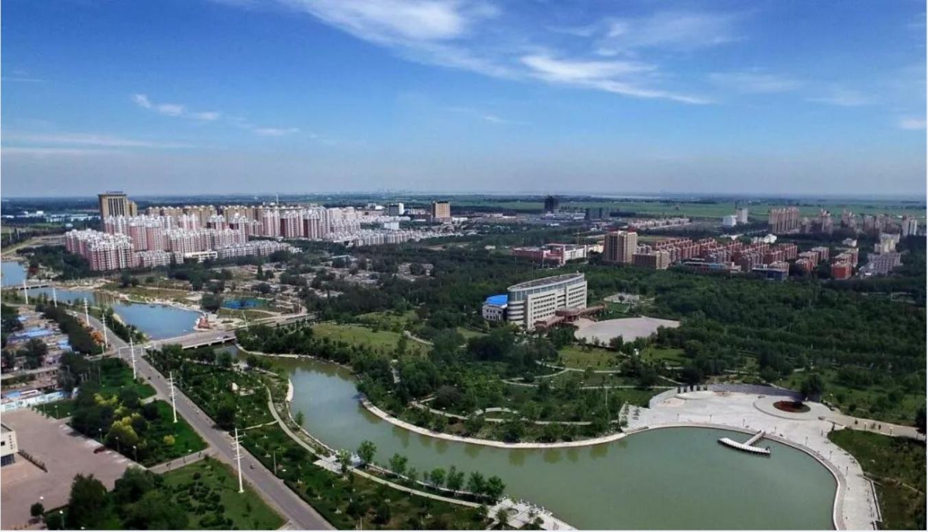 新疆五家渠新天地,新疆五家渠青格达湖风景区