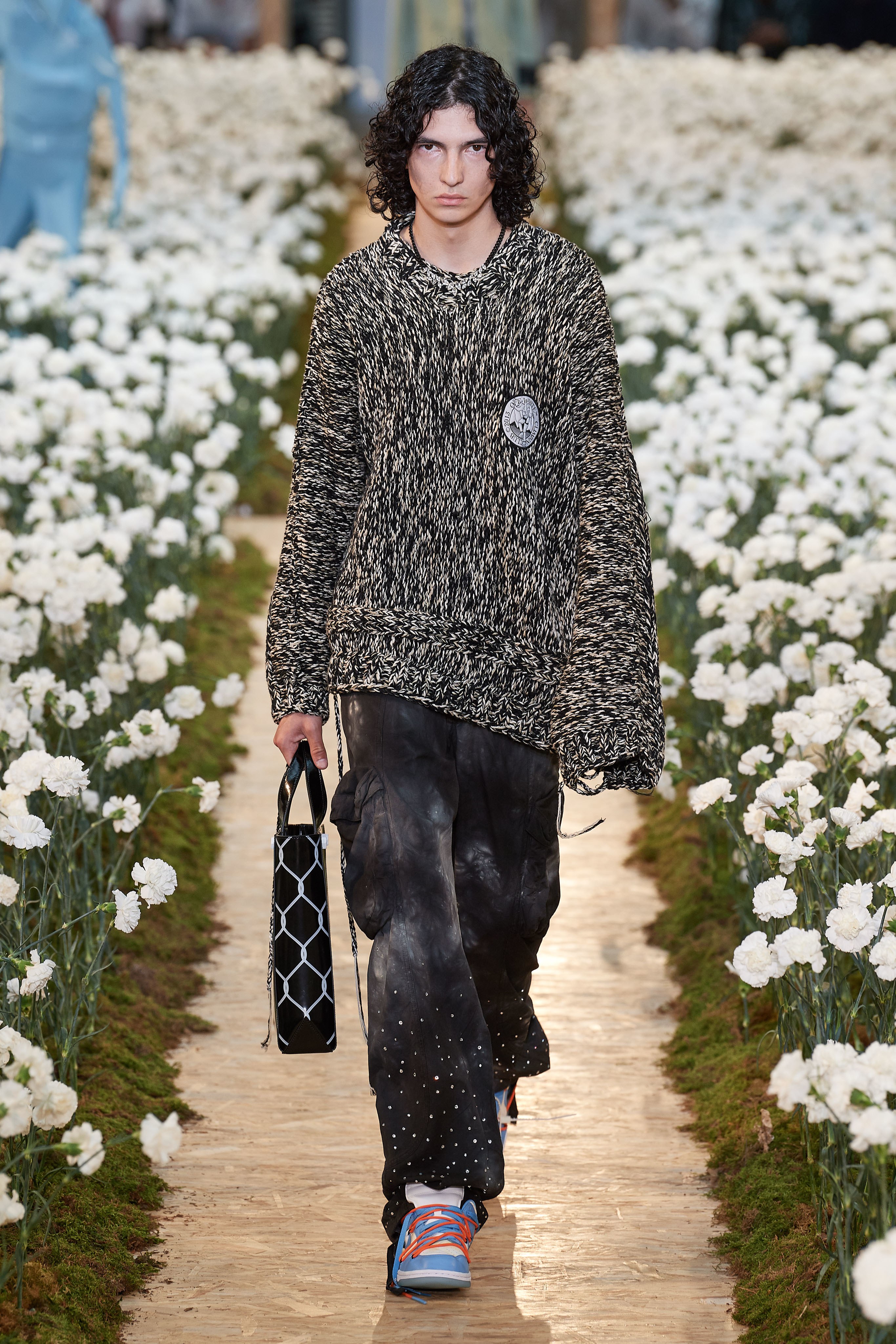 off-white男装秀,offwhite2019春夏男装秀