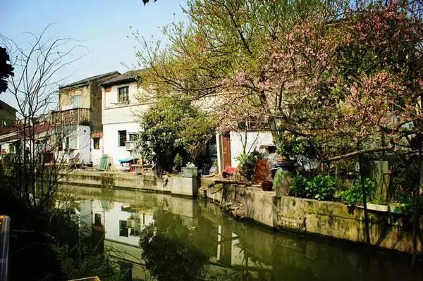 中国十大古村镇排名,中国最美的50个古村镇美到极致