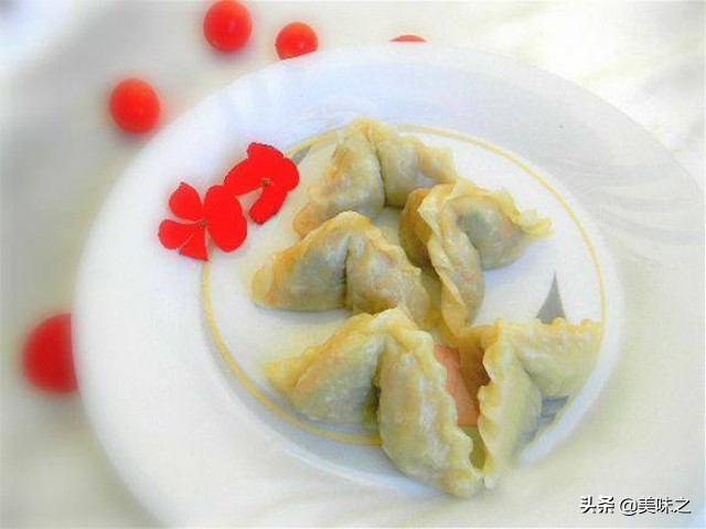 花式蒸饺6种做法大全,花式蒸饺的成形方法