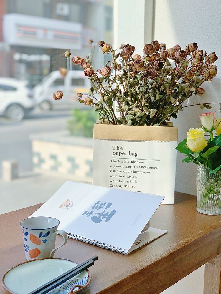 青岛有柴犬的日料店,青岛柴犬日料