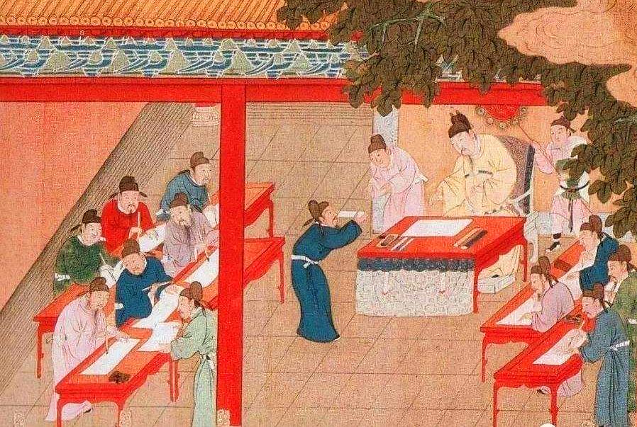 古代科举考试防作弊到底有多严,古人如何看待作弊