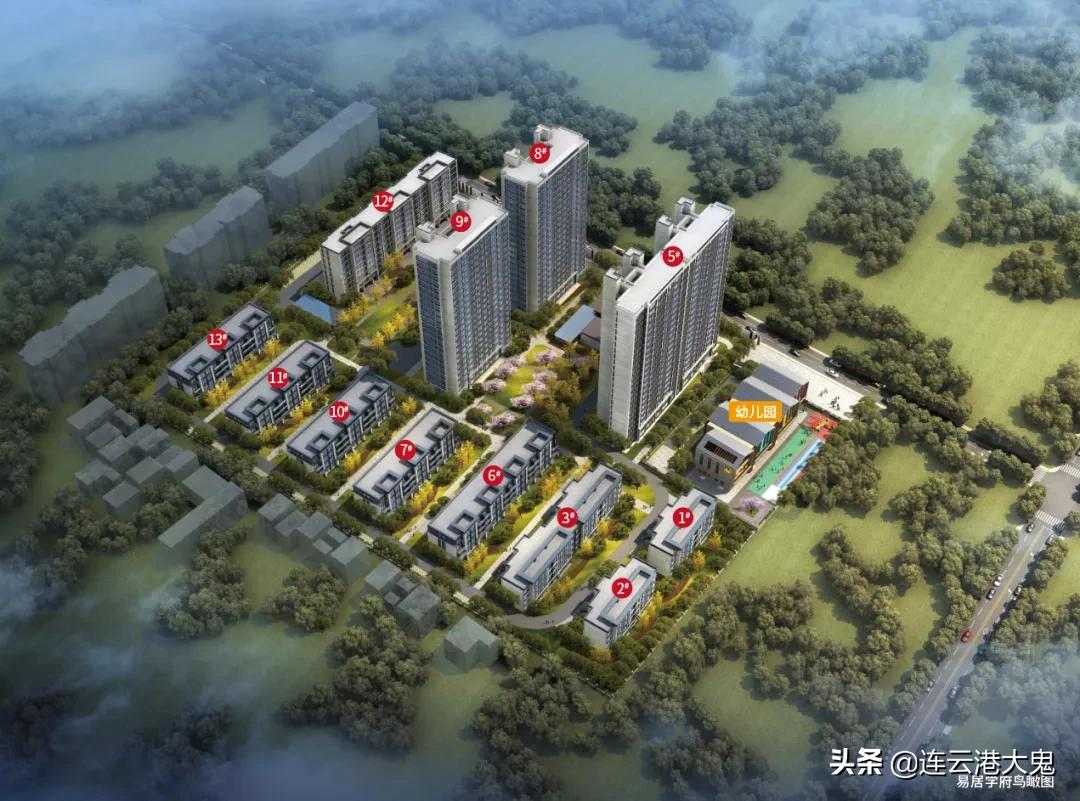 赣榆时代天阶洋房,赣榆滨河阳光楼盘最新信息