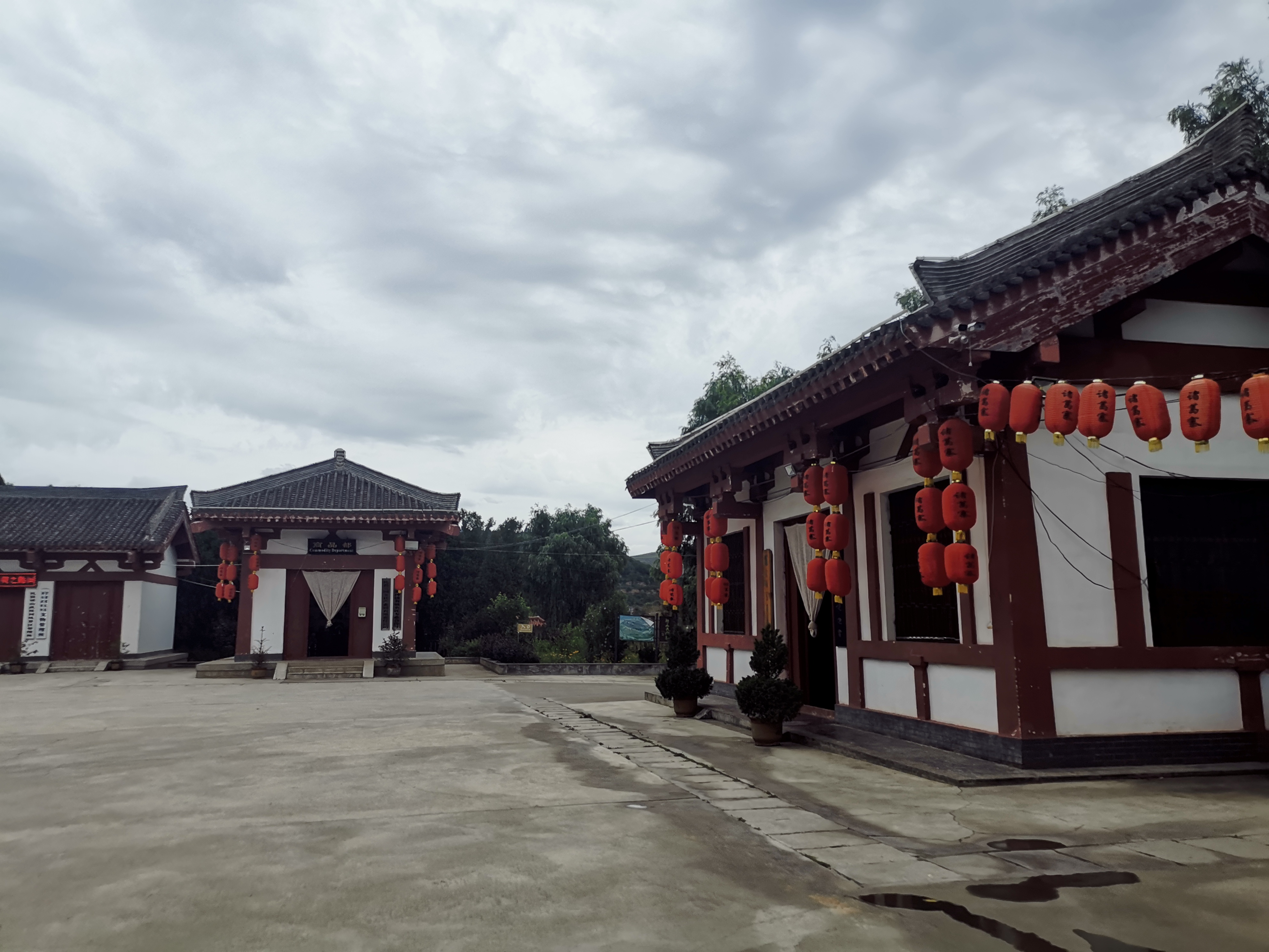 礼县是秦人发祥地吗,勉县与诸葛亮的关系