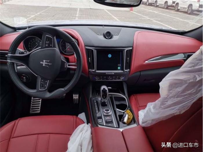 玛莎拉蒂的suv,玛莎拉蒂suv是哪一款