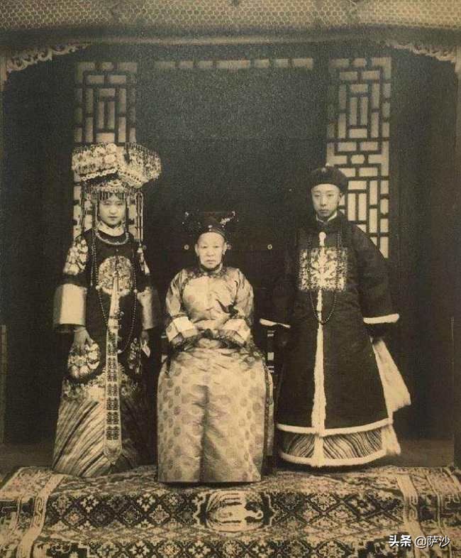 流浪的王妃嵯峨浩和溥杰长达50年的爱情：1907年4月16日溥杰诞生