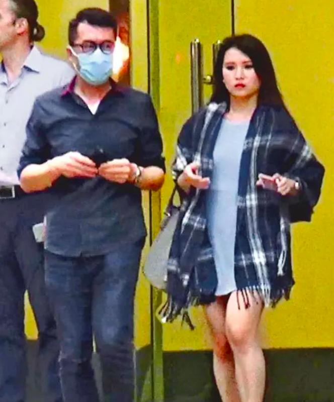 “潇洒亚姐”的浪荡人生，和她爱过的那些有钱男人