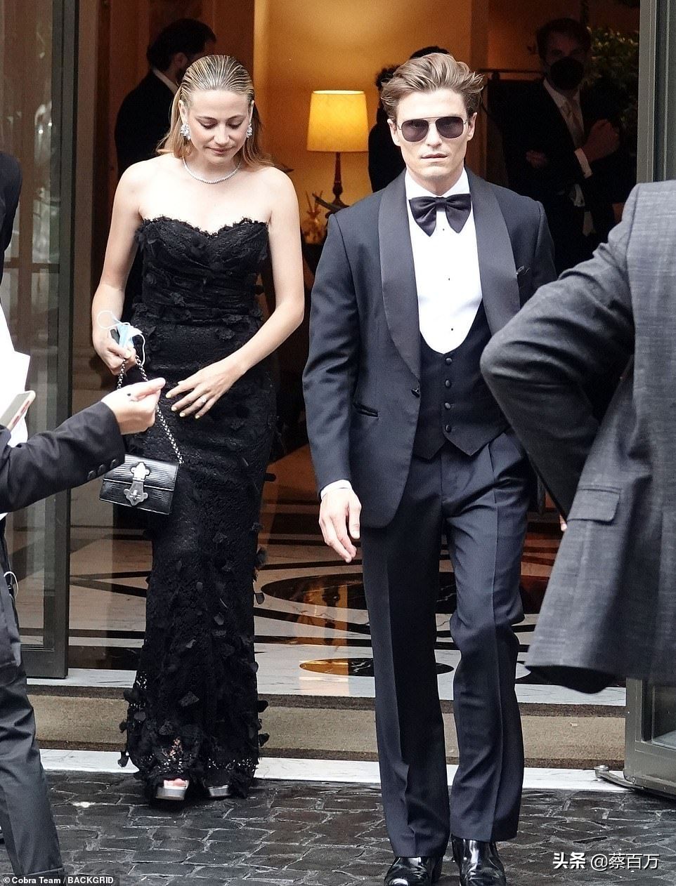 戴妃第一任老婆,59岁的戴妃近照