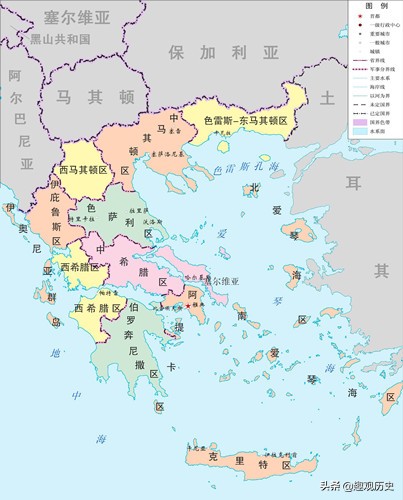 世界上唯一的文明古国,世界唯一的文明国家