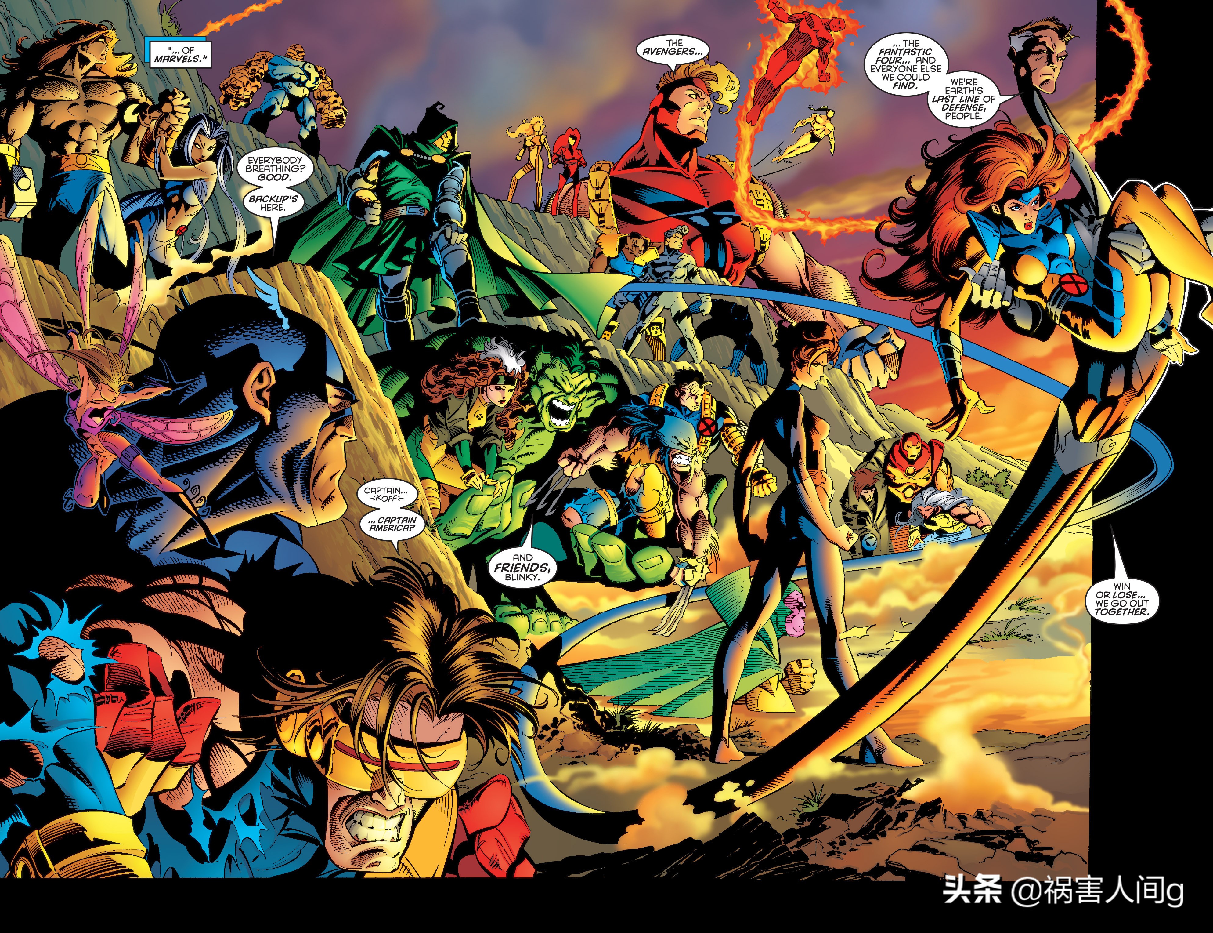 漫威超级战争万磁王和x教授,漫威超级宇宙战争万磁王