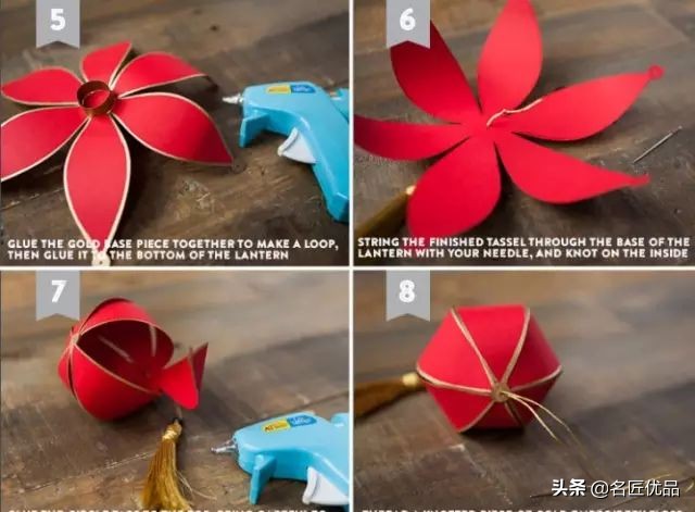 亲子灯笼手工制作中秋简单,亲子灯笼手工简单制作中秋