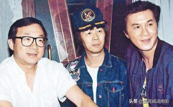 许氏兄弟作品，入选“百部最佳港片”，后被古天乐陈小春“翻演”