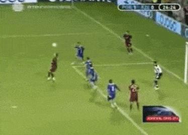 盘点c罗的巅峰之赛惊世倒钩,心里太苦了