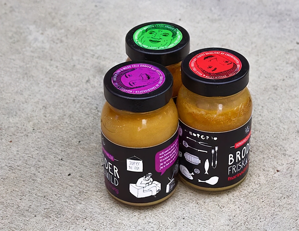 蜂蜜包装设计厂家,蜂蜜包装设计品牌