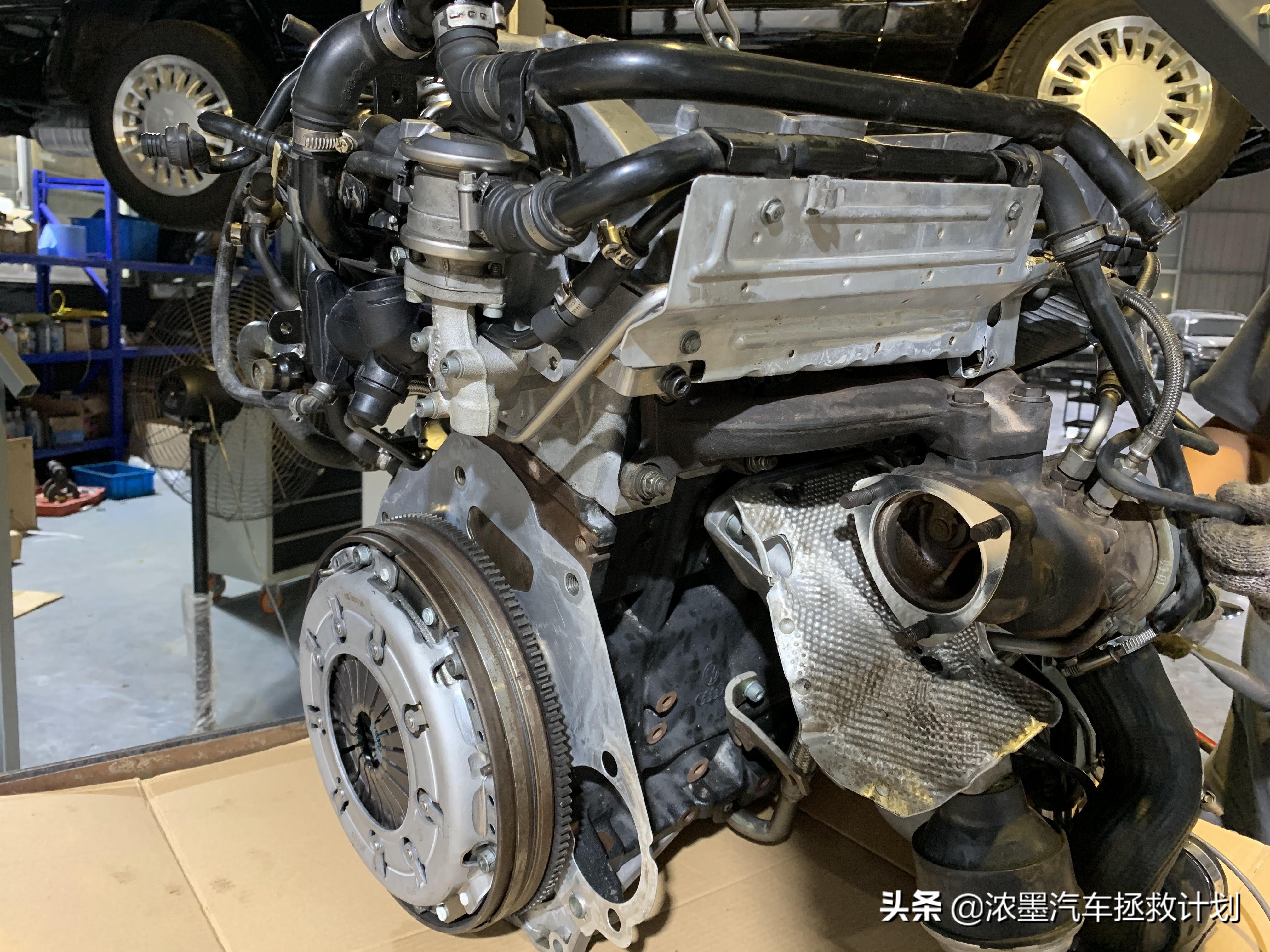 情怀老车帕萨特b5翻新,经典老车b5帕萨特翻新复活