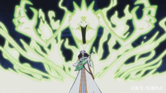 海贼王传说中的恶魔果实觉醒,海贼王黑胡子第三颗恶魔果实