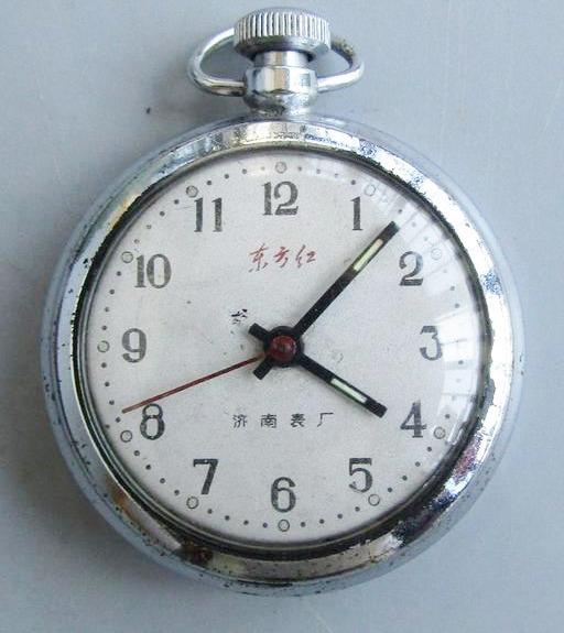 康巴丝电波钟机芯,国产光动能电波表康巴丝