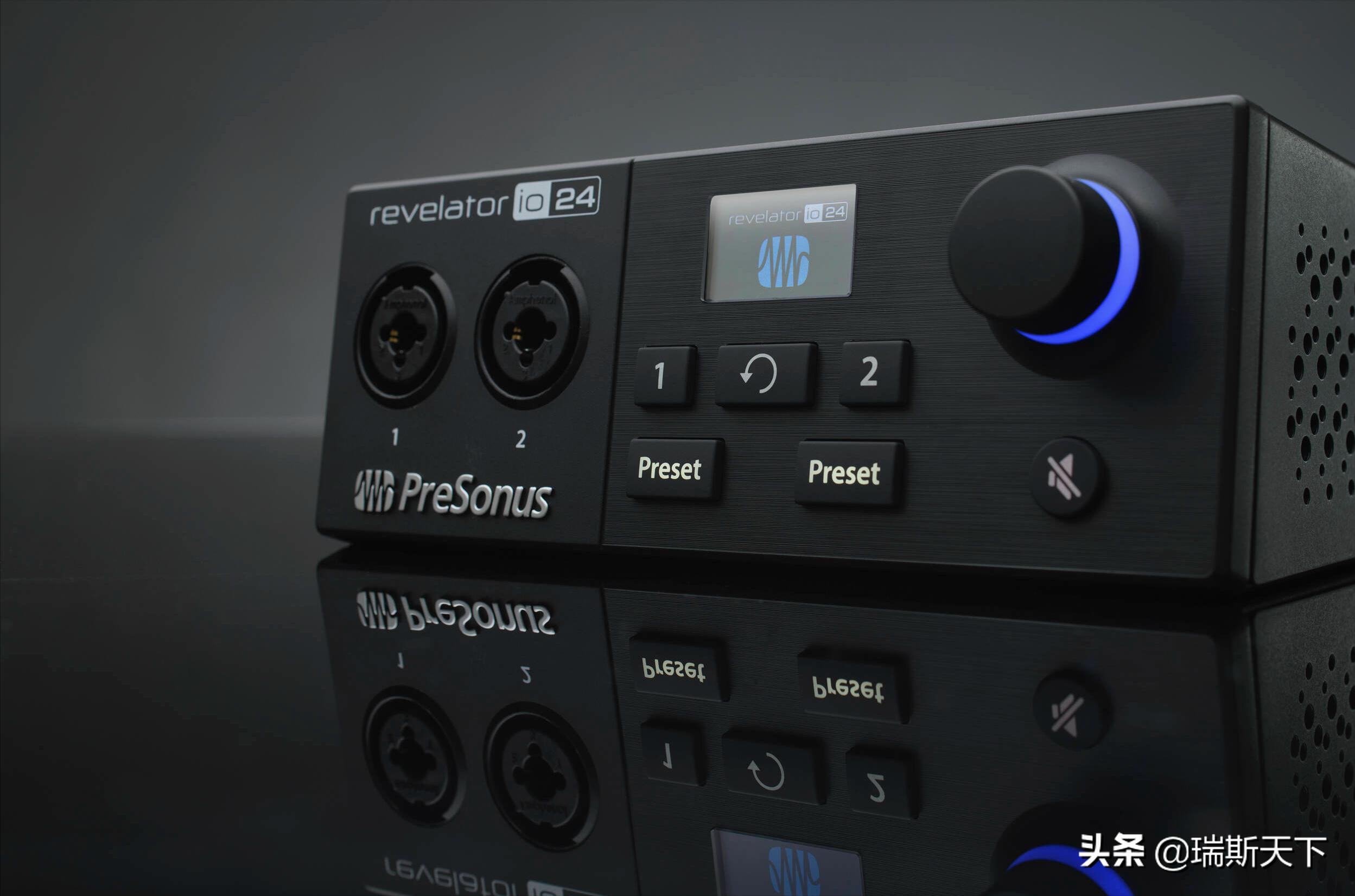 目前最好用的直播声卡是哪一款,直播用哪一款声卡比较好用一点