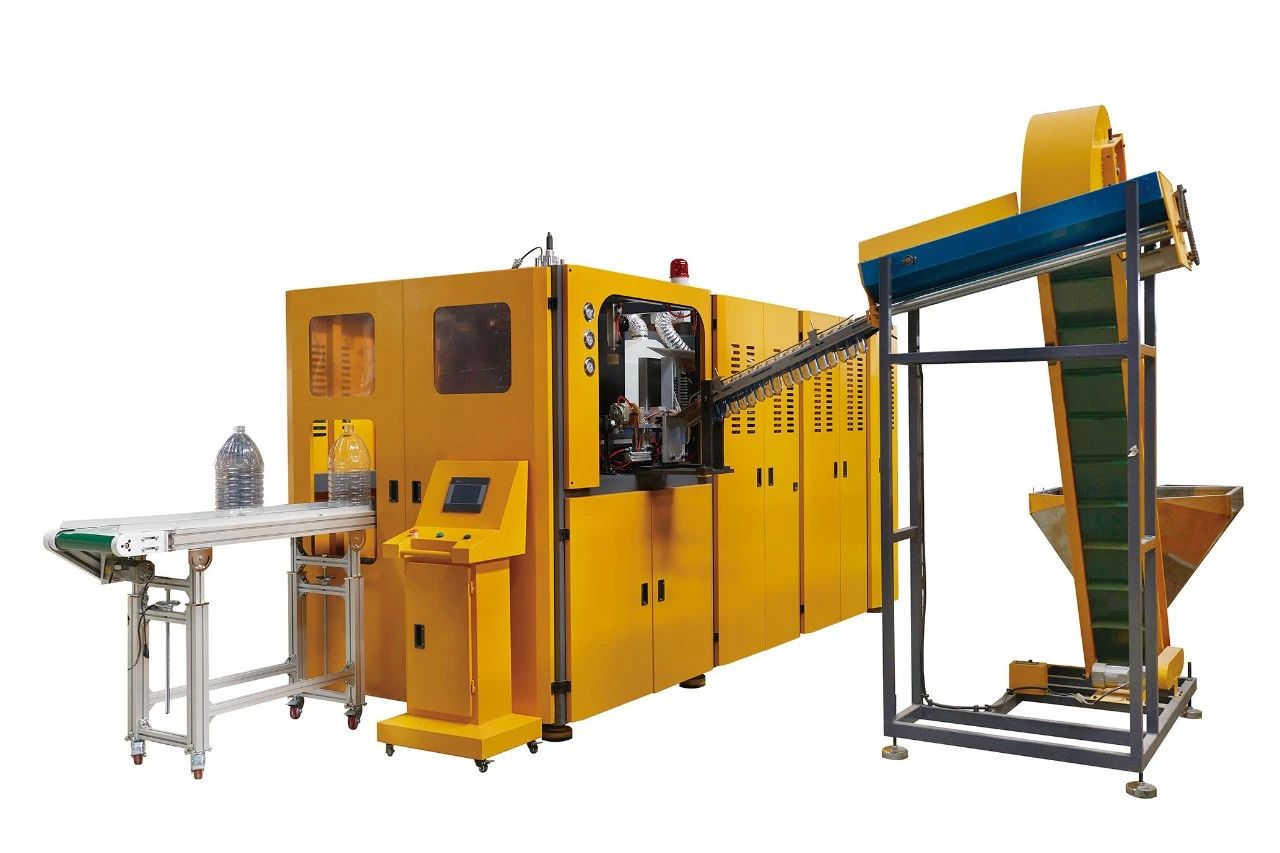 迈威吹瓶机调试技术大全,台州迈威专业吹瓶机厂家