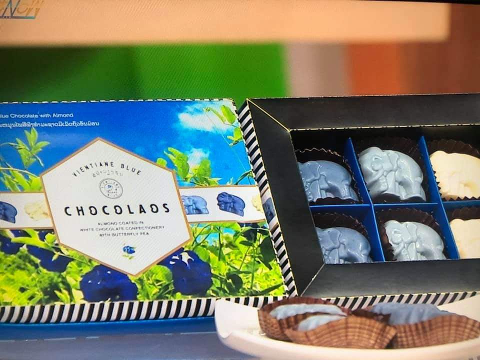 老挝好物推荐,老挝有什么好吃的青苔