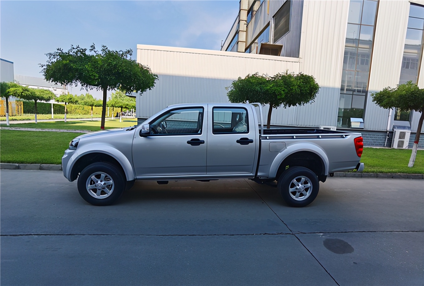 长城风骏9柴油最新款,长城风骏裸车价格