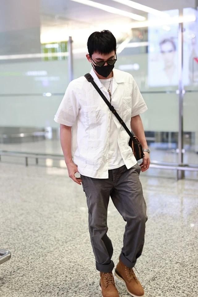 欧豪短裤穿搭,欧豪私服硬汉穿搭