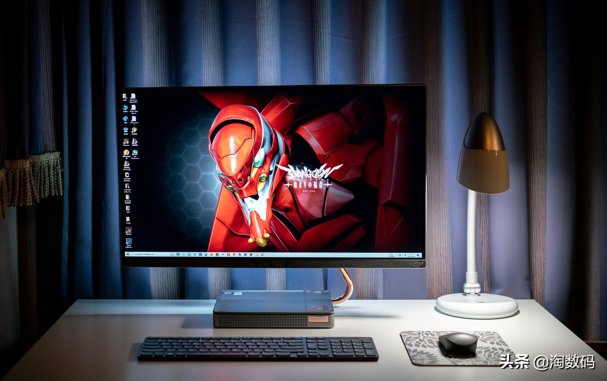 联想aio520x一体电脑,联想aio520max值不值得买