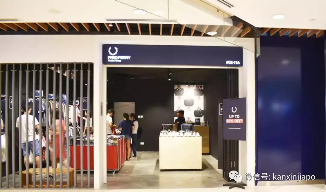 新加坡imm打折时间,春节折扣力度最大的奥特莱斯