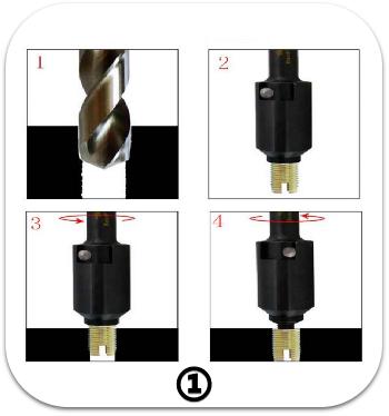 螺纹乱扣的解决方法,丝锥攻丝螺纹乱扣怎么办