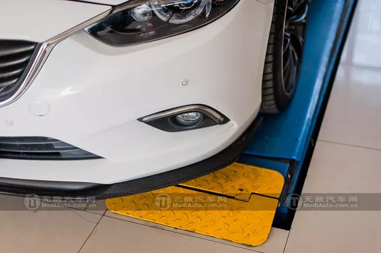 阿特兹改装动力400匹,阿特兹改c63卡钳