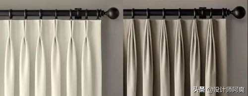 瞧瞧,这才叫窗帘,你家那只是挂了块布