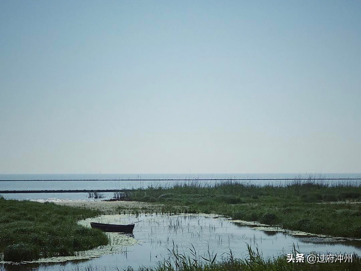 安徽巢湖最大淡水湖,巢湖淡水湖风光