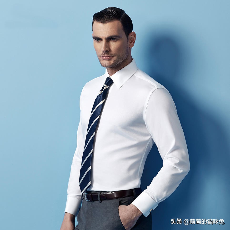 朗姿法式优雅衬衫,什么是绅士