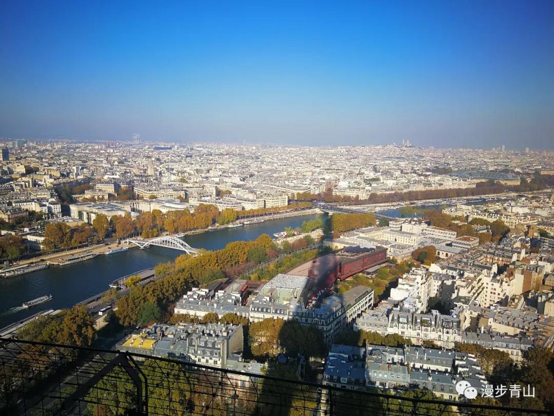 邂逅深秋---欧洲漫记(4)