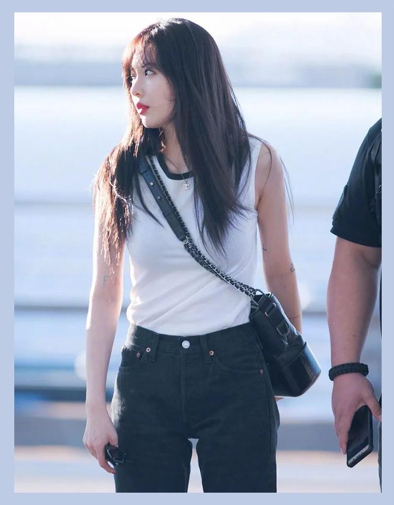 时髦老爹背心,小个子老爹背心