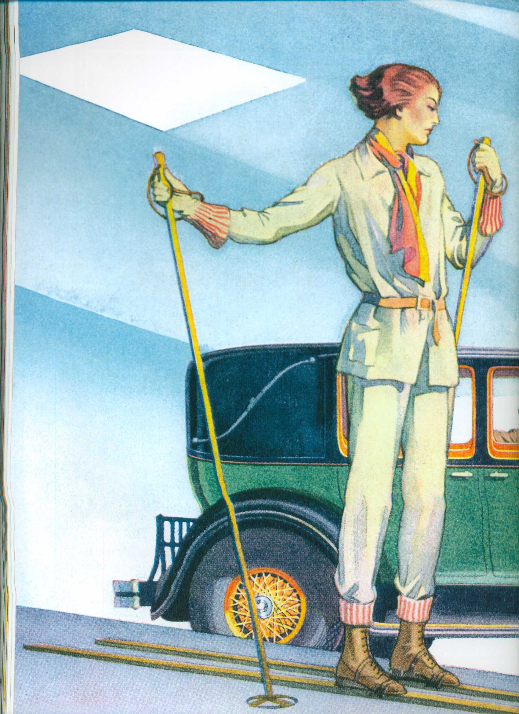 汽车广告最新怀旧经典创意广告,2000年国外经典汽车广告