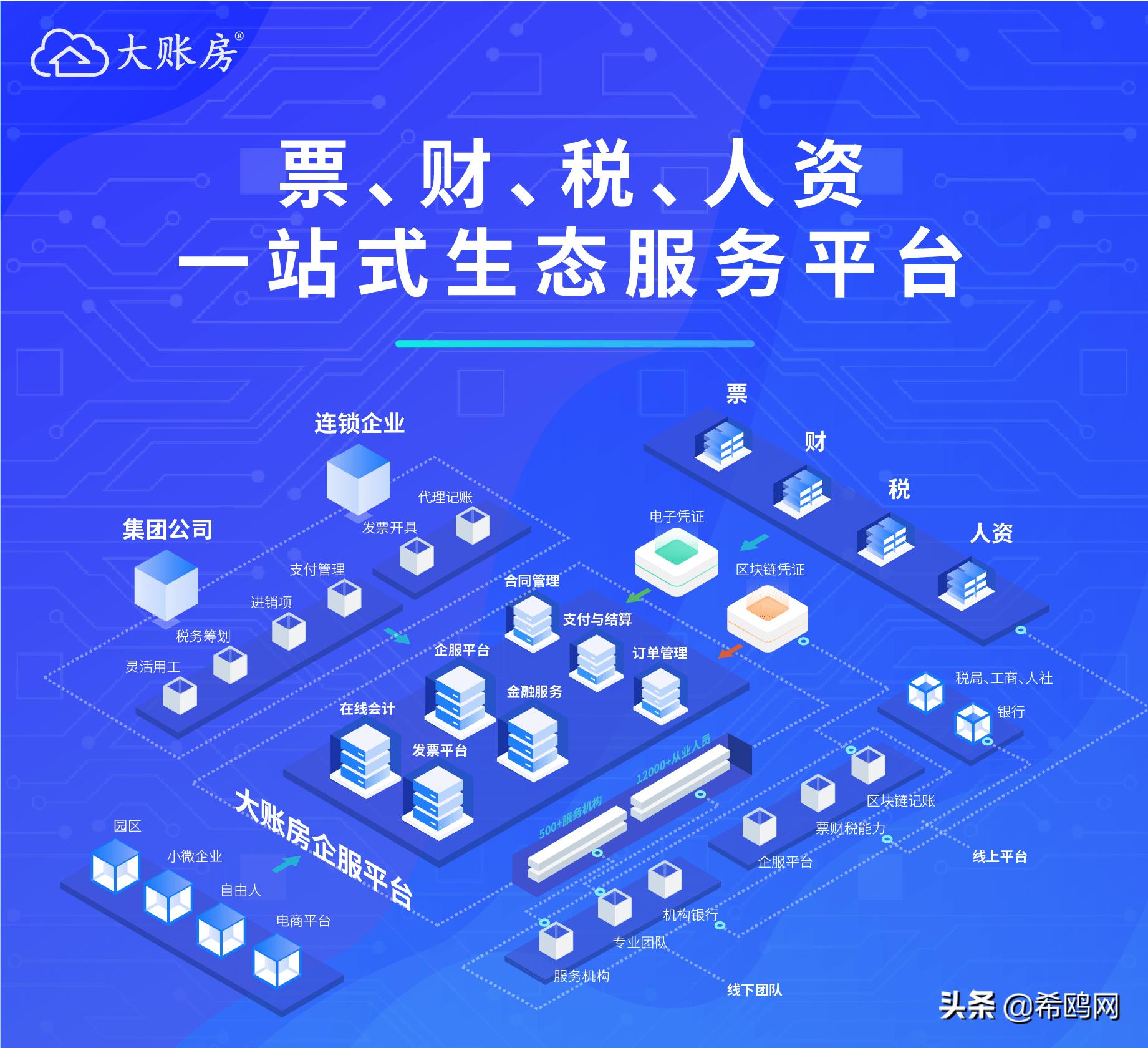 大账房集团商标照片,大账房资质排名