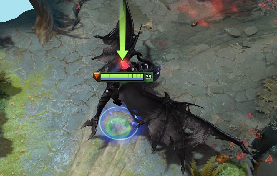 dota1龙骑士a杖效果全解释,dota2龙骑士a杖