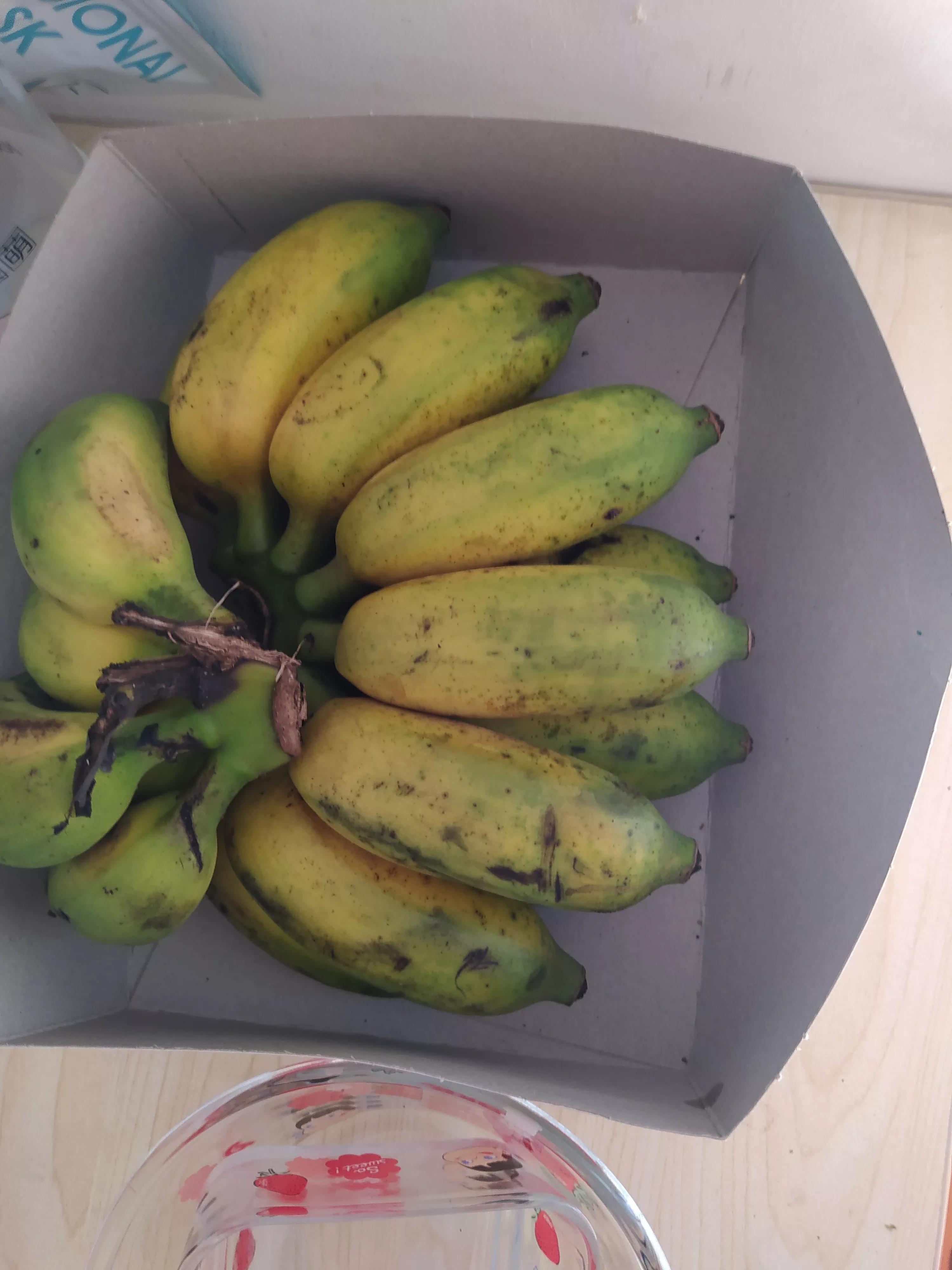 香蕉买回来是绿的怎么办,绿色的香蕉怎么能快速熟透