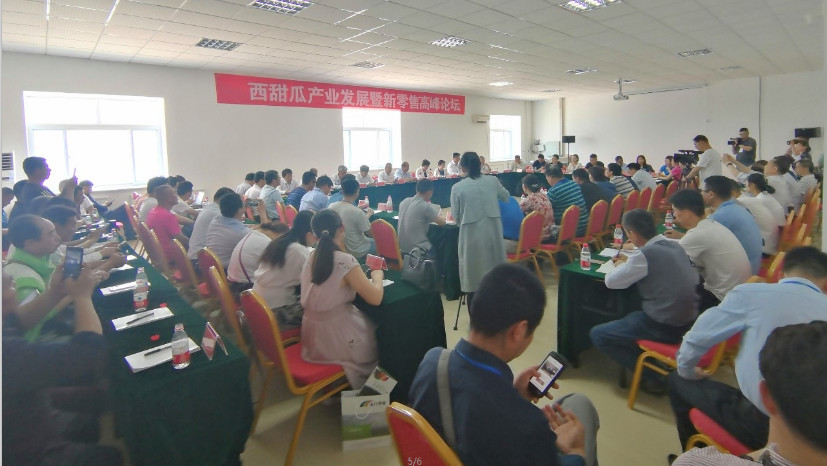 昌乐西瓜之乡,昌乐西瓜什么时候好