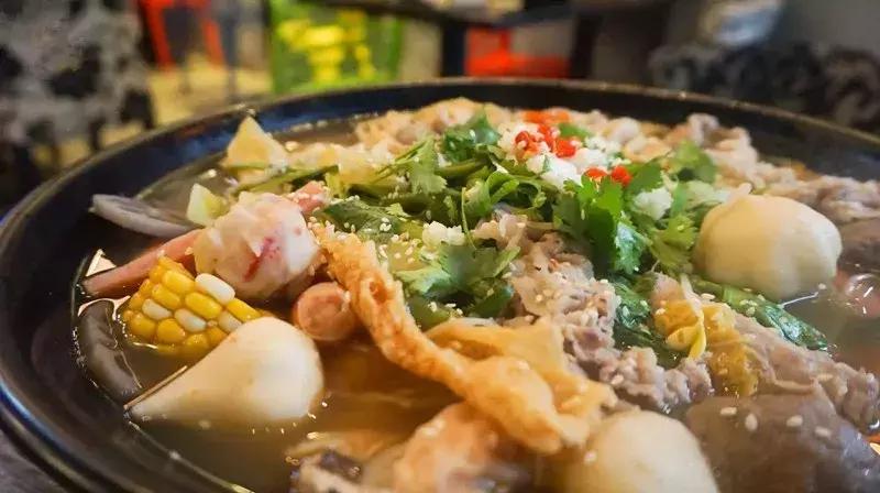 彭州美食街哪家好吃,四川彭州市的美食街是哪条街